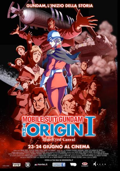 Gundam Core presenta Mobile Suit Gundam THE ORIGIN I