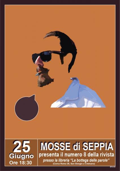 La Rivista Letteraria Mosse di Seppia presenta l'ottavo numero