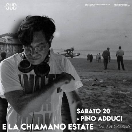 Pino Adduci Dj Set
