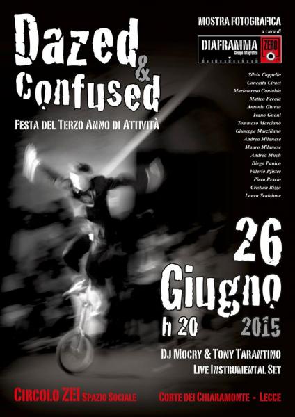 Mostra Fotografica "Dazed & Confused"