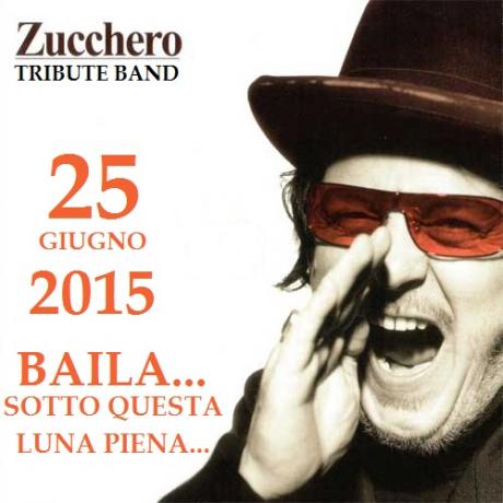 Roccosugar & Voodoo Tribute Band Zucchero