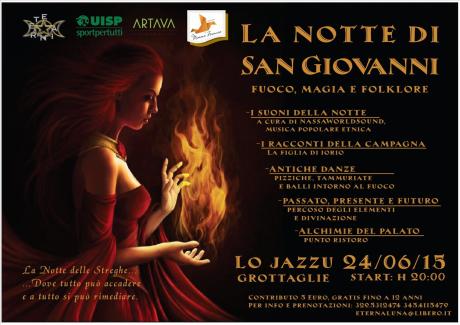 Notte di San Giovanni