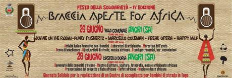 Braccia Aperte Per l' Africa