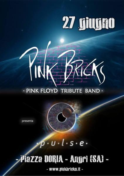 Pink Bricks in Pulse Live
