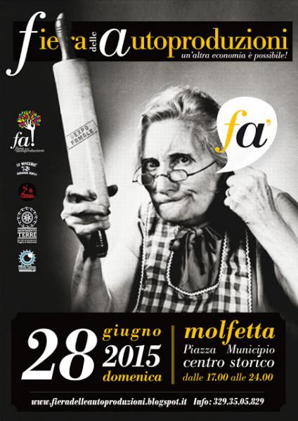 Fiera delle Autoproduzioni