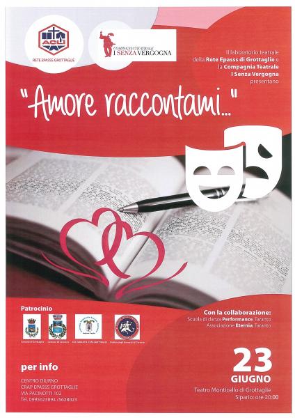 Amore Raccontami...