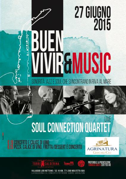 Buen Vivir & Music