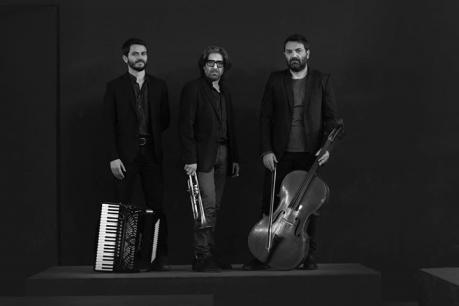 Cesare Dell'Anna Trio  in concerto