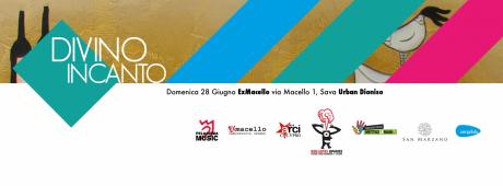Anteprima URBAN DIONISO: spettacolo teatrale DIVINO INCANTO, Teatro Crest
