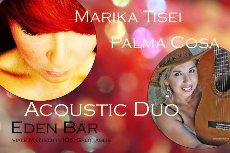 Marika Tisei Acoustic Duo