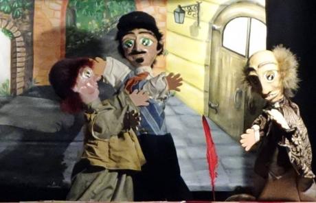 compagnia ARTEconDITA e La Carovana della Gioia