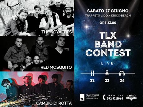 Trappeto Lido live Contest - Zodiac Opening Party
