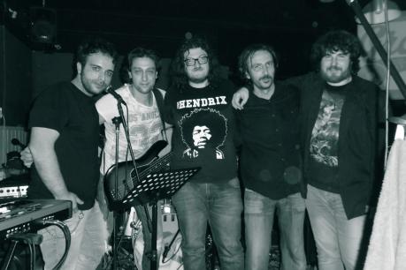 IntoThePurple (Tributo ai Deep Purple) In Concerto!
