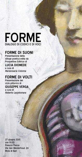 Forme - Dialogo di codici e di voci