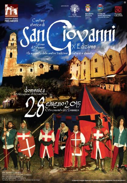 Corteo storico di San Giovanni