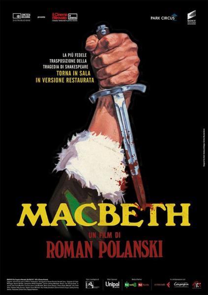 MACBETH di R. Polansky in Versione Restaurata