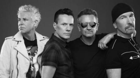 I Twilight U2 Tribute Band in concerto a Le Serre