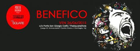 Together on friday #04: Danilo Benefico Dj-Set