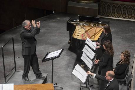 La Petite Messe Solennelle di Rossini - Dirige il M° Marco Faelli