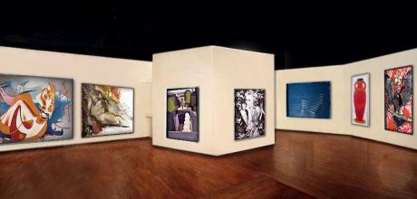 Inaugurazione della galleria Arechi Arte & Design