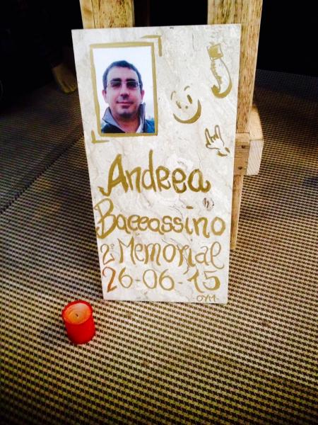 II Memorial Andrea Baccassino
