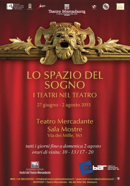 "Lo Spazio del Sogno - i Teatri Nel Teatro"
