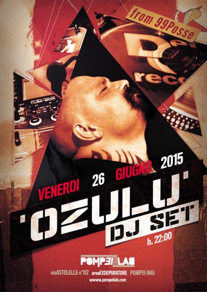 O' zulu' dj- set