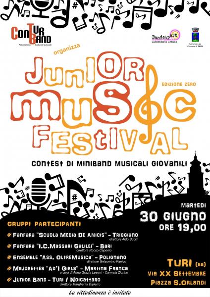 Junior Music Festival