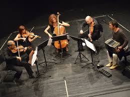 Vertere String Quartet live Alla Pecora Nera