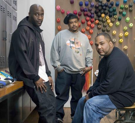 LOCUS FESTIVAL 2015 - De La Soul in concerto (unica data italiana) ANNULLATO