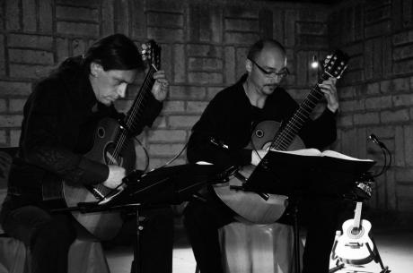 “Neapoletana '700-'800”: recital di chitarre