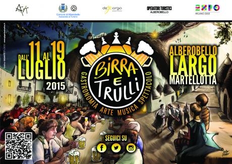 Birra e Trulli 2015