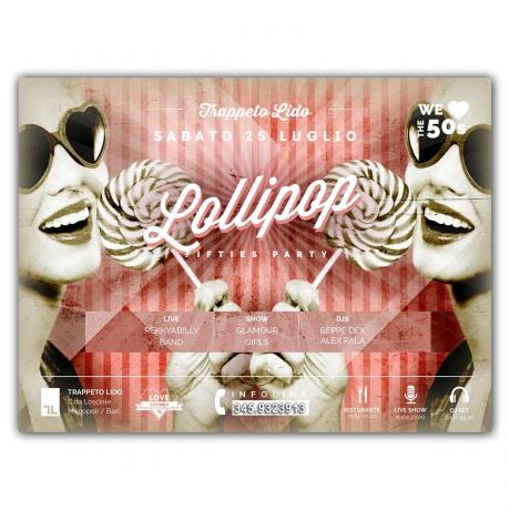 Lollipop Party