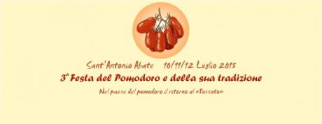 ORO ROSSO – Festa del Pomodoro e della sua tradizione!