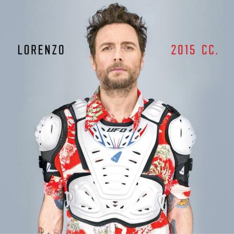 Lorenzo Jovanotti Tour 2015
