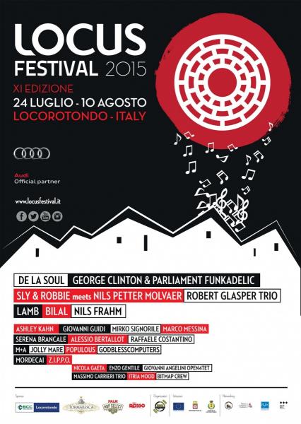 Banca di Credito Cooperativo -  Locus Festival Award