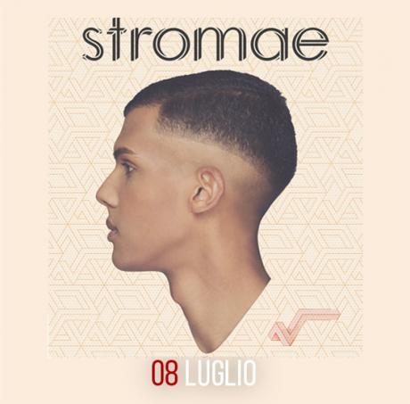 Rock in Roma: Stromae in concerto
