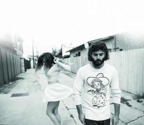 Roma incontra il Mondo: ANGUS & JULIA STONE in concerto
