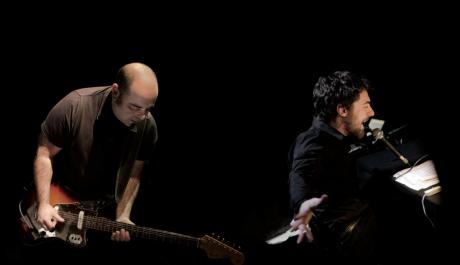 Roma incontra il Mondo: TEHO TEARDO & ELIO GERMANO in concerto