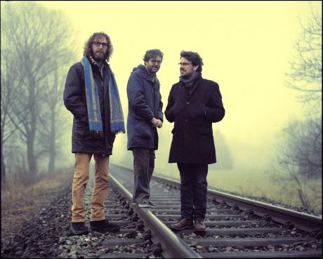 Roma incontra il Mondo: THE NOTWIST in concerto