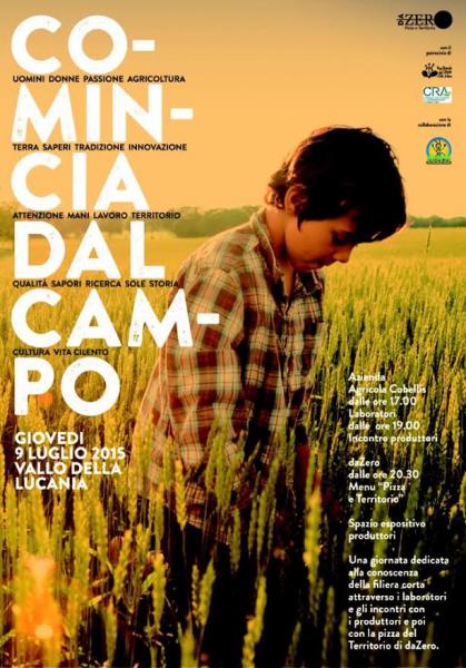 daZero “Comincia dal campo”