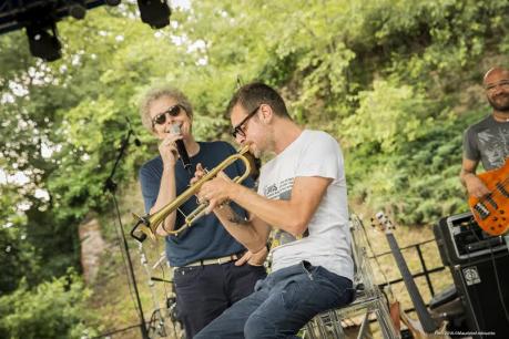 Musica al Parco 2015 - Fabio Concato ft. Fabrizio Bosso