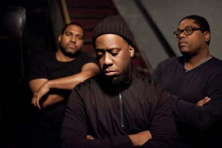 Musica al Parco 2015 - Robert Glasper Acoustic Jazz Trio