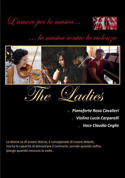 The Ladies in concerto