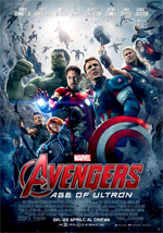 Film:  The Avengers 2