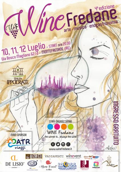 Wine Fredane
