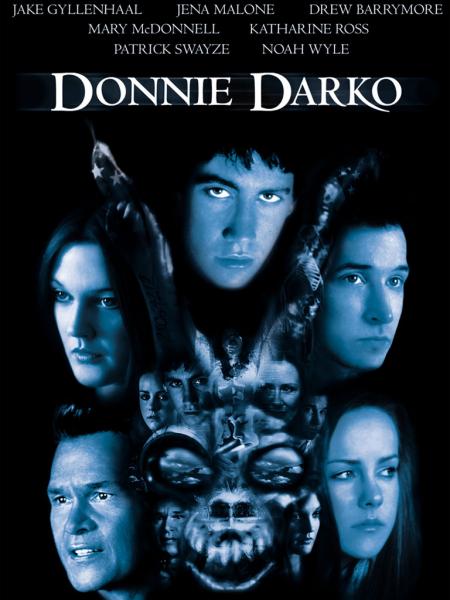 [Vi-sio-nà-ri]   Donnie Darko