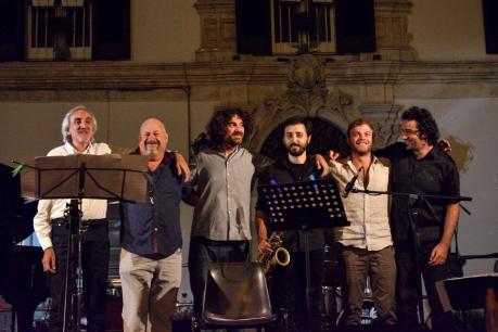 1° Ostuni Festival Jazz "Camillo Pace e Pasquale Mega"