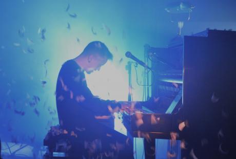 Dardust in concerto