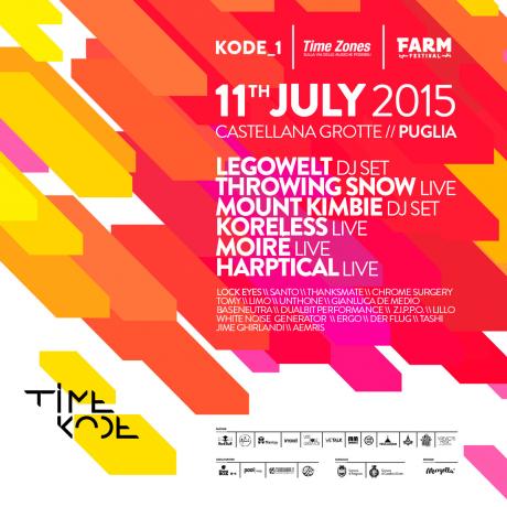 TimeKode Festival 2015